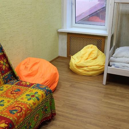 إيركوتسك Hostel Rukavichka المظهر الخارجي الصورة