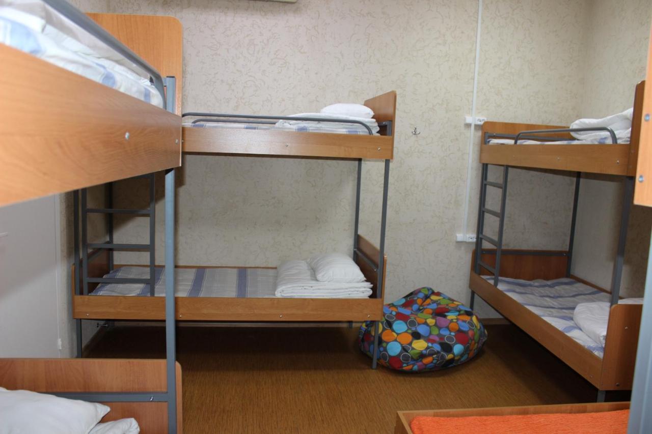 إيركوتسك Hostel Rukavichka المظهر الخارجي الصورة