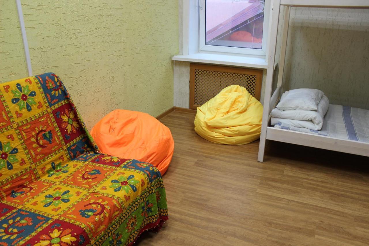 إيركوتسك Hostel Rukavichka المظهر الخارجي الصورة