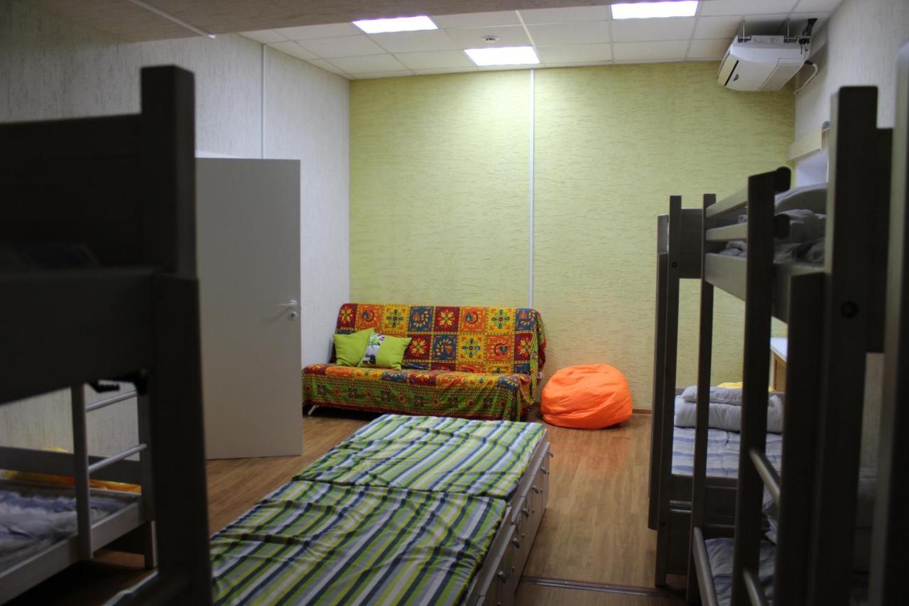 إيركوتسك Hostel Rukavichka المظهر الخارجي الصورة