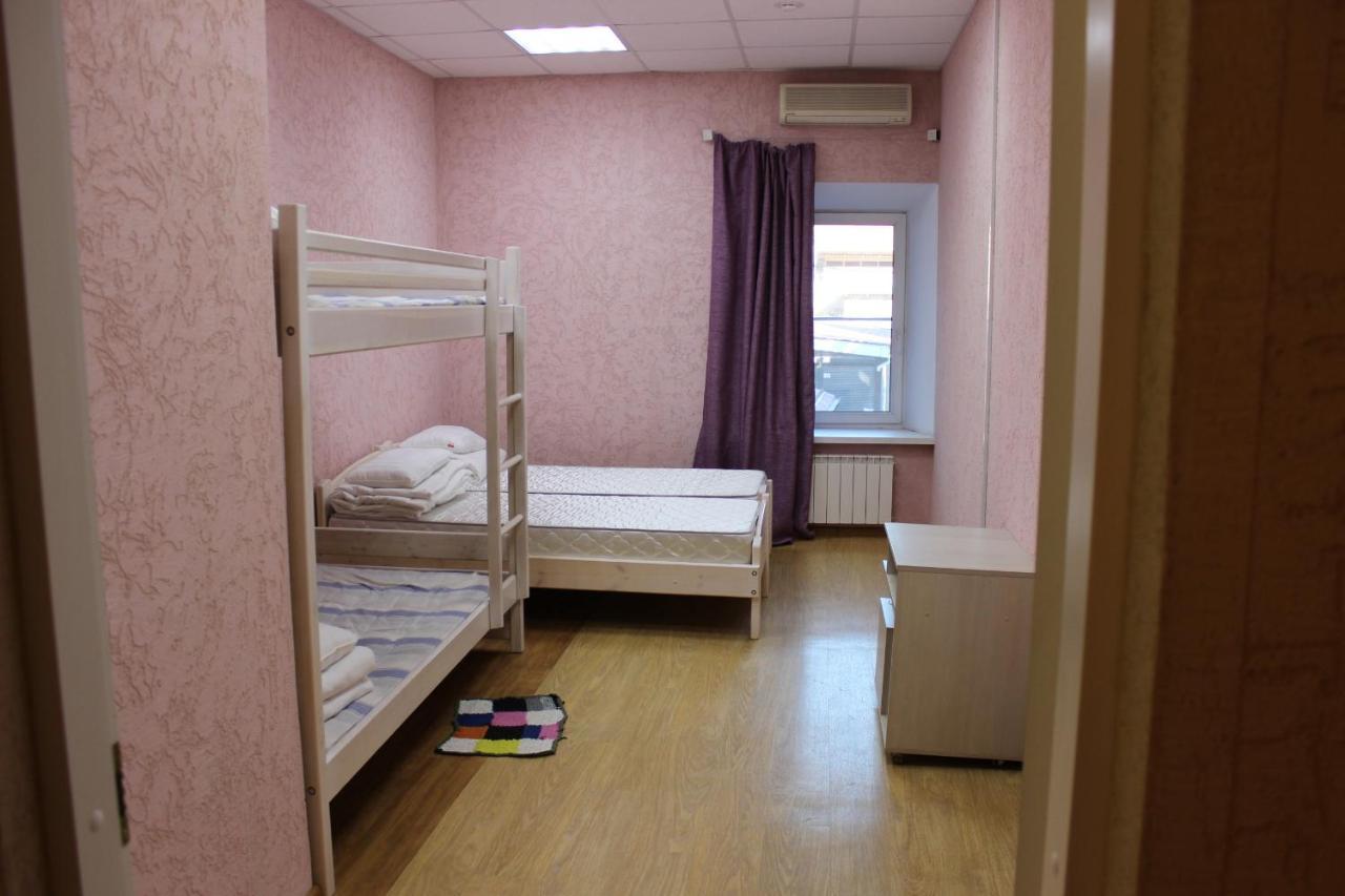 إيركوتسك Hostel Rukavichka المظهر الخارجي الصورة