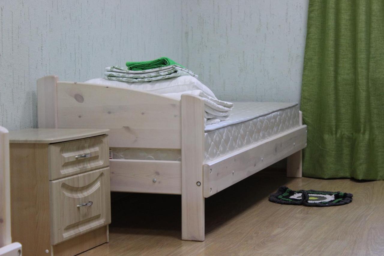 إيركوتسك Hostel Rukavichka المظهر الخارجي الصورة